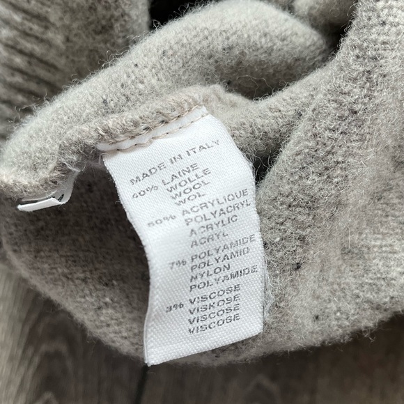 VINTAGE | Moda Massimo Wool Blend Sweater - Picture 5 of 6